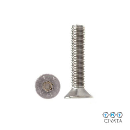 ISO 10642 – DIN 7991 CIVATA